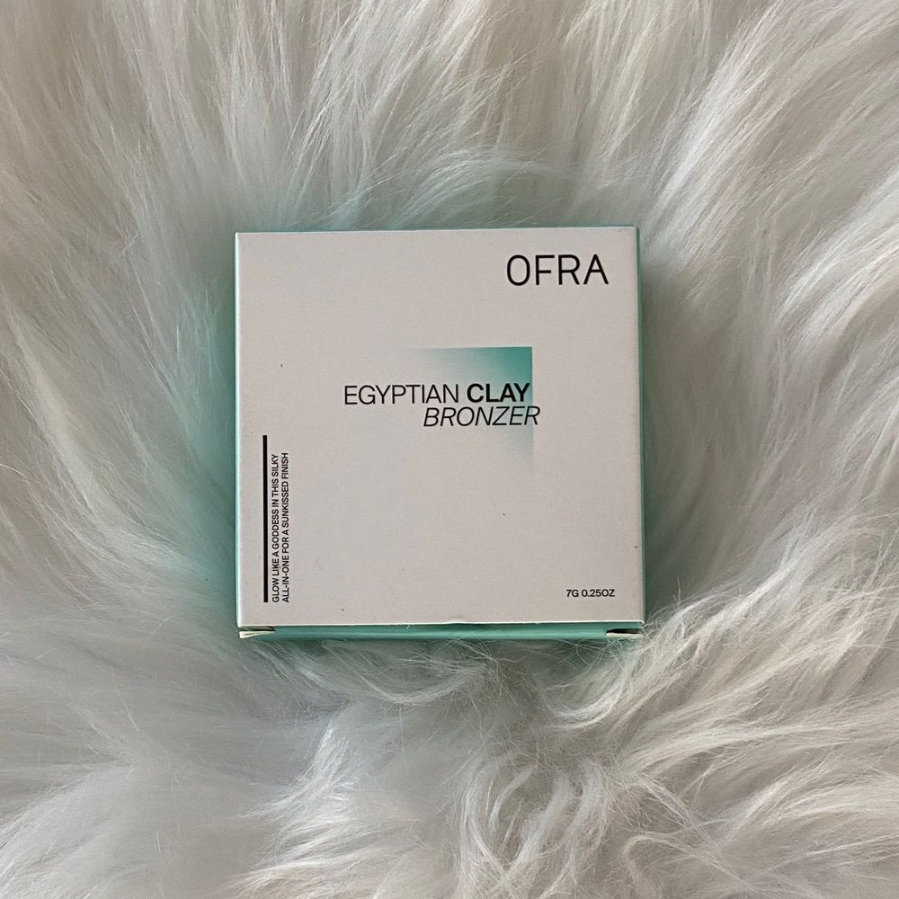 OFRA Egyptian Clay Bronzer - NIB